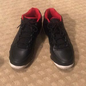Air Jordan Low Retro “Bred” 9s Mens 10.5